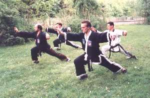 Tai Chi Chung